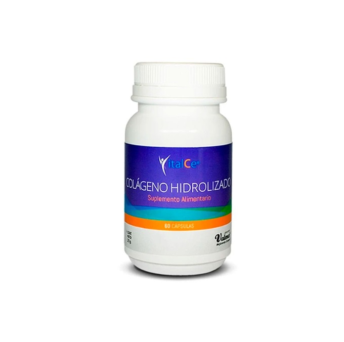 COLAGENO HIDROLIZADO VALMA X 60 CAP