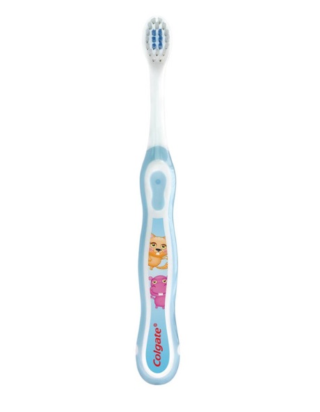 COLGATE CEPILLO INFANTIL + 2 AÑOS X 1 UNID
