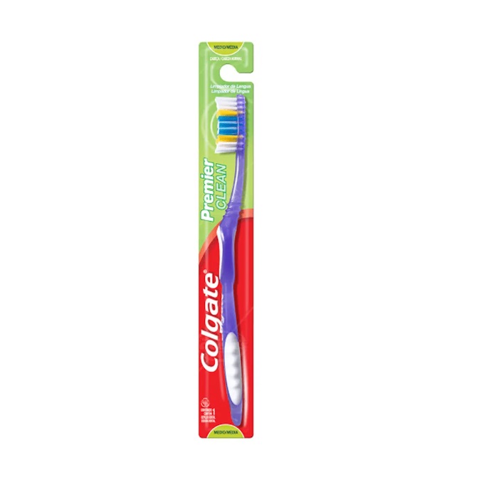 COLGATE CEPILLO PREMIER CLEAN X 1 UNID