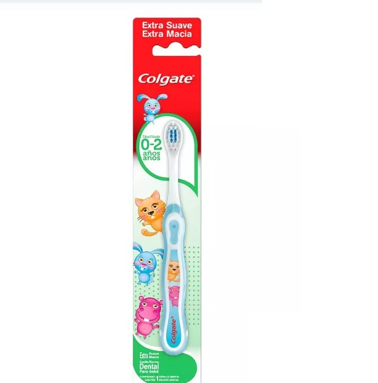 COLGATE CEPILLO SMILES 0-2 AÑOS X 1 UNID