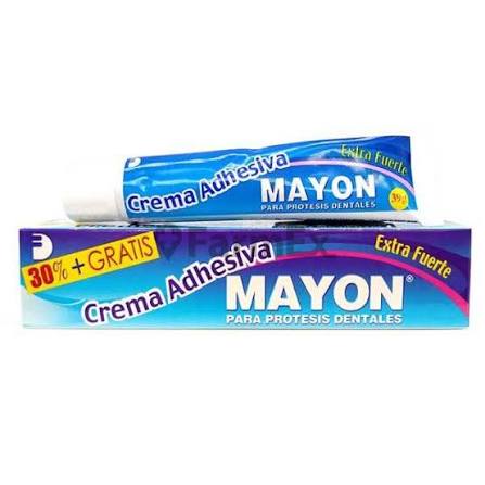 MAYON CREMA ULTRA ADH. X 39 GR