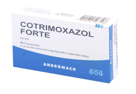 COTRIMOXAZOL FORTE ANDR X 10 COMP (PTM) (GENER)***