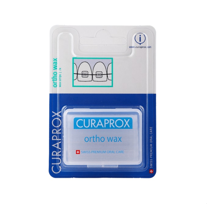 CURAPROX CERA PROTECTORA ORTHOWAX X 7