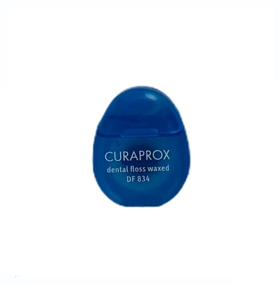 CURAPROX HILO DENTAL CON CERA 5 MT MINI DF 834