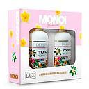 DELUXE PACK MONOI PREMIUM SIN SAL SHAMPOO 200 ML + ACONDICIONADOR 200 ML