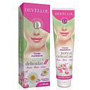 DEVELLOL CREMA DEPILATORIA ZONAS DELICADAS X 40 GR