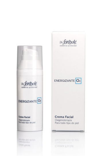 DFB (COD 1001) CREMA FACIAL ENERGIZANTE O2 50 GRS