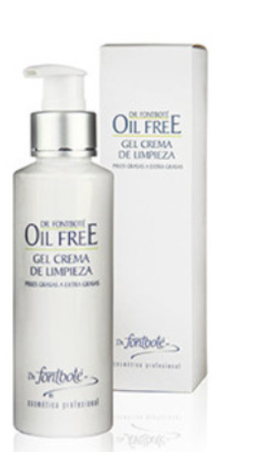 DFB (COD 1101) GEL CREMA DE LIMPIEZA OIL-FREE 150 ML