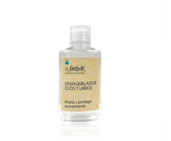 DFB (COD 1200) DEMAQUILLADOR DE OJOS Y LABIOS 60 ML