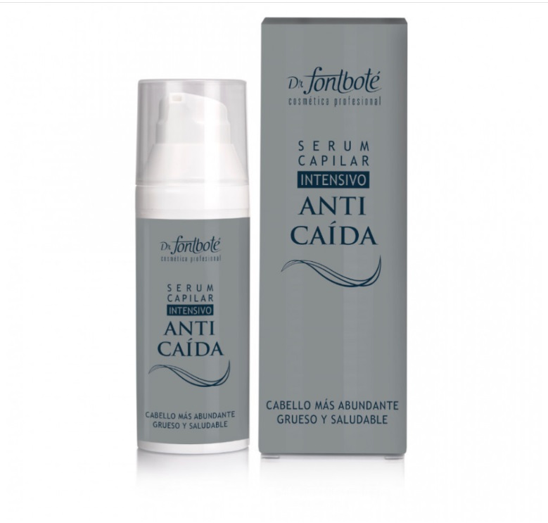 DFB (COD 1218) SERUM CAPILAR INTENSIVO ANTICAIDA 50 ML