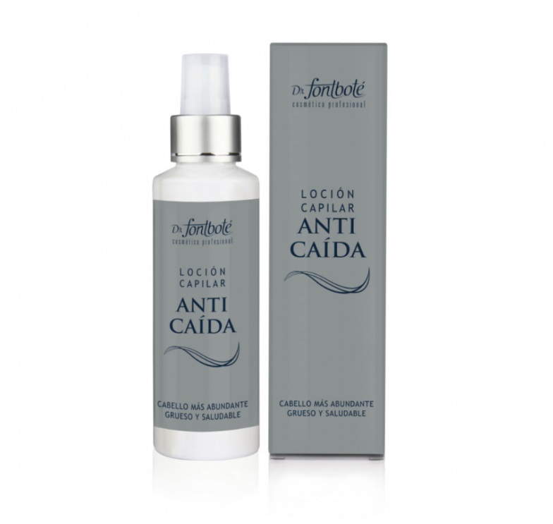 DFB (COD 1219) LOCION CAPILAR ANTICAIDA 150 ML