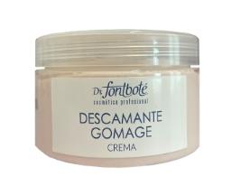DFB (COD 1240) CREMA DESCAMANTE GOMAGE FACIAL Y CORPORAL 150 GRS