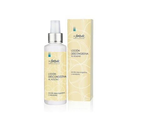 DFB (COD 1321) LOCION DESCONGESTIVA AL AZULENO 150 ML