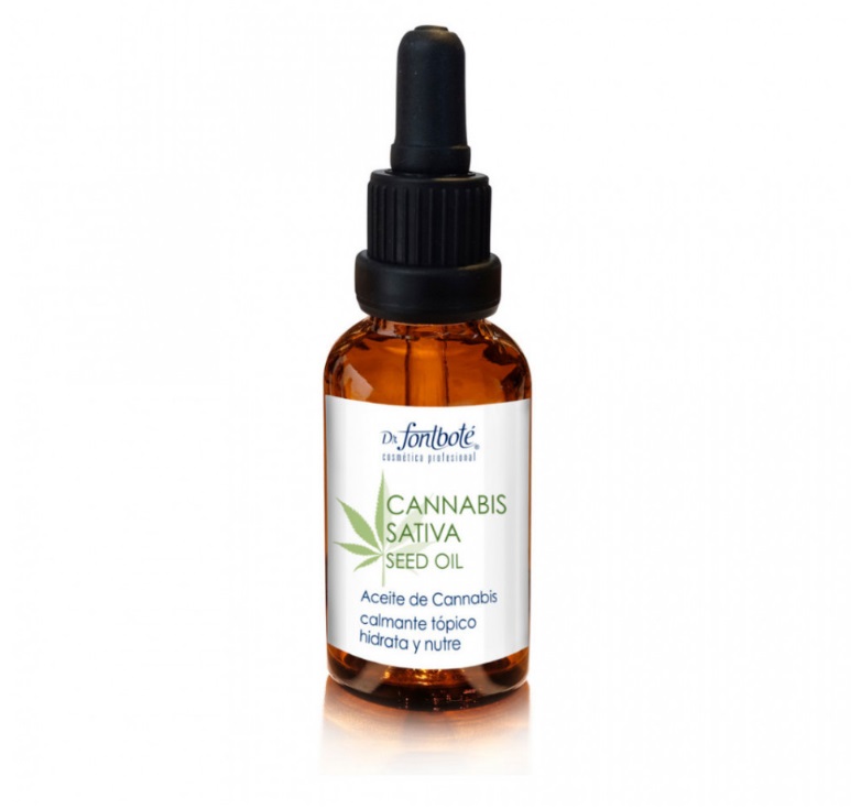 DFB (COD 1417) CANNABIS SATIVA SEED OIL 30 ML 