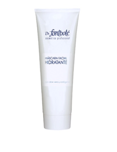 DFB (COD 1422) MASCARA HIDRATANTE C/ALOE VERA Y COLAGENO 250 GRS