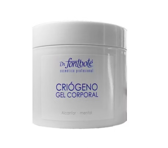DFB (COD 1454) GEL CRIOGENO CORPORAL 500 GRS