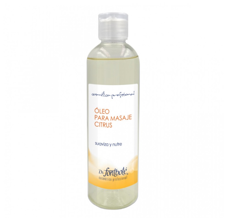 DFB (COD 1477) OLEO PARA MASAJES CORPORAL CITRUS 250 ML