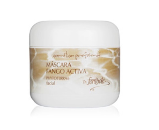 DFB (COD 1490) MASCARA FANGO ACTIVA FACIAL PHYTOTERRA 250 GRS