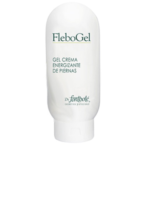 DFB (COD 1660) GEL CREMA ENERGIZANTE DE PIERNAS FLEBOGEL 180 GRS