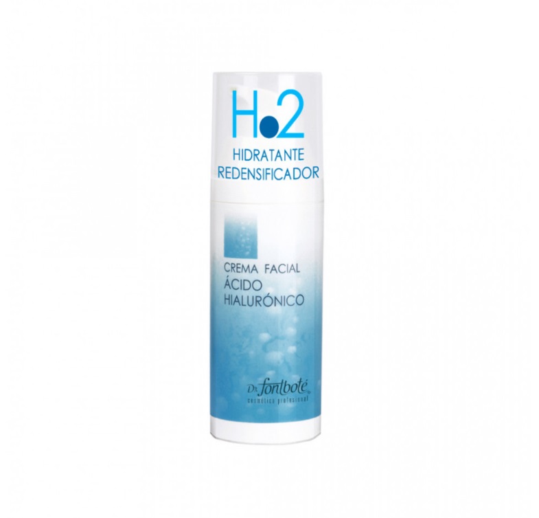 DFB (COD 1852) CREMA FACIAL HIDRATANTE ACIDO HIALURONICO 50 GRS