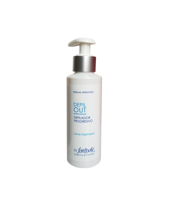 DFB (COD 2025) DEPILOUT DEPILADOR PROGRESIVO 130 ML