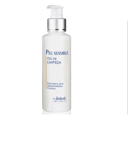 DFB (COD 2040) GEL LIMPIEZA PIEL SENSIBLE 150 ML