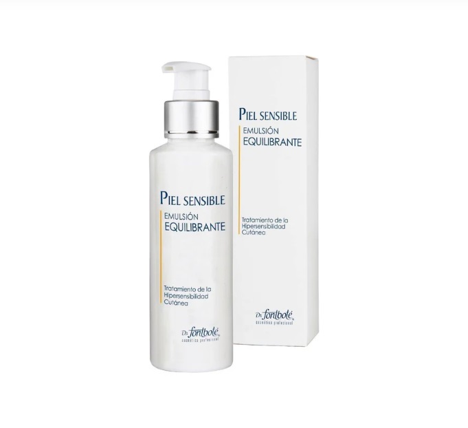 DFB (COD 2060) EMULSION FACIAL EQUILIBRANTE PIEL SENSIBLE 150 ML