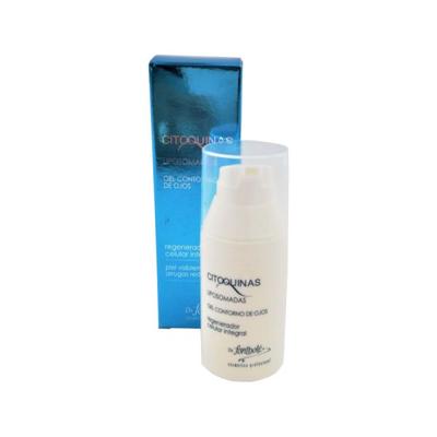DFB (COD 2070) GEL CONTORNO DE OJOS CITOQUINAS 30 GRS***