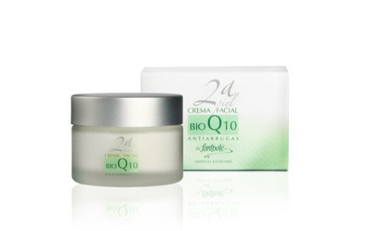 DFB (COD 2087) CREMA ANTIARRUGAS 2DA PIEL BIO-Q10 LIPOMOIST 50 GRS