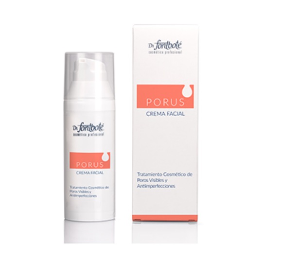 DFB (COD 2513) CREMA FACIAL PORUS 50 GR