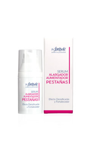DFB (COD 2519) ALARGADOR AUMENTADOR PESTAÑAS 30 ML