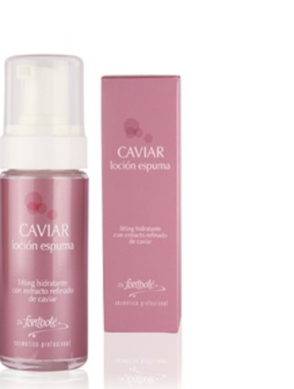 DFB (COD 2612) LOCION ESPUMA CAVIAR LIFTING HIDRATANTE 150 ML
