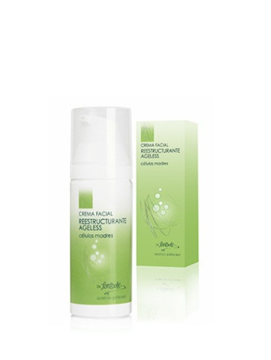 DFB (COD 2811) CREMA FACIAL REESTRUCTURANTE AGELESS CELULAS MADRE 50 GRS