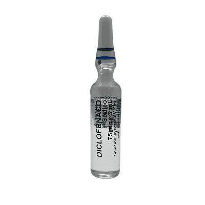 DICLOFENACO INYECT 75 MG/ 3 ML BIOSANO X 1 AMPOLLA (GENER) (PTM)