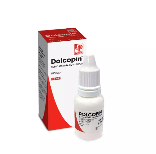 DOLCOPIN GOTAS X 15 ML (BUSCAPINA=ESCOPOLAMINA/METAMIZOL SODICO)