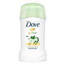 DOVE DESOD BARRA WOMEN GO FRESH X 40 ML***
