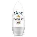 DOVE DESOD ROLL ON WOMEN INVISIBLE DRY X 50 ML***
