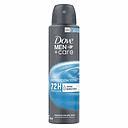 DOVE DESOD SPRAY MEN PROTECCION TOTAL 72 H 150 ML