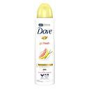 DOVE DESOD SPRAY WOMEN GO FRESH POMELO LIMON 150 ML