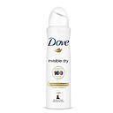 DOVE DESOD SPRAY WOMEN INVISIBLE DRY 72 HRS 150 ML