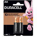 DURACELL PILA AA X 2