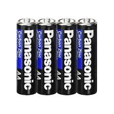 PILA PANASONIC AA X 4