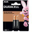 DURACELL PILA AAA X 2