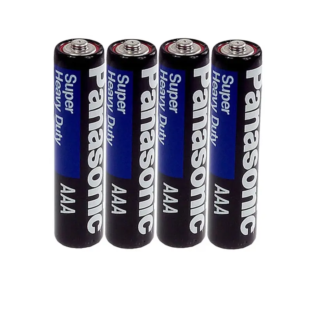 PILA PANASONIC AAA X 4