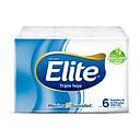 ELITE PAÑUELOS 10 UNI X  6 PAQ NORMAL***