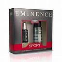 EMINENCE PACK SPORT COLONIA 100 ML Y DESOD SPRAY 160 ML