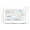EMULINE TOALLITAS DESMAQUILLANTES X 25 UNID