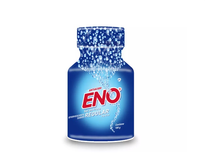 ENO SAL DE FRUTA FRASCO NORMAL 100 G