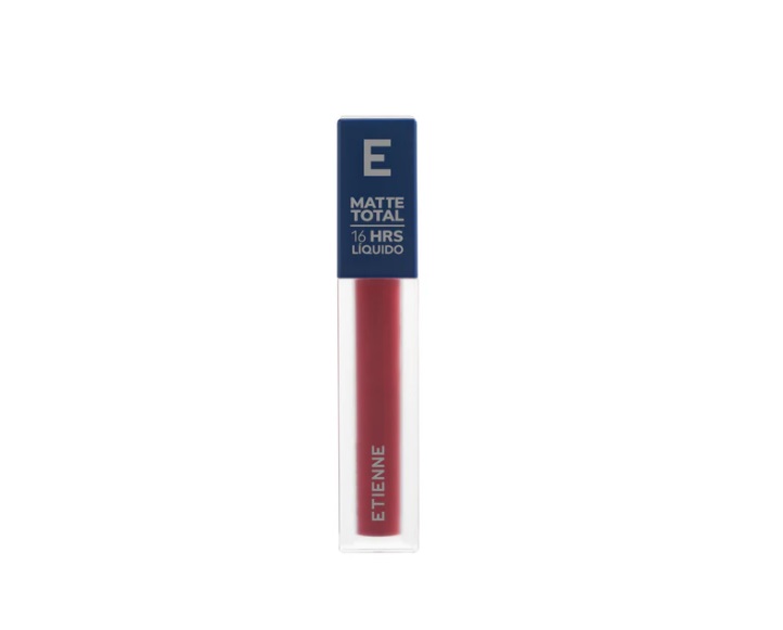 ETIENNE LABIAL LIQUIDO MATTE TOTAL TONO 02/L