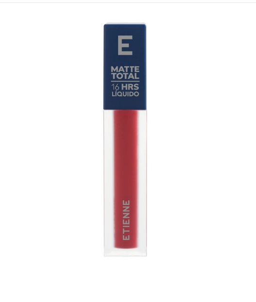 ETIENNE LABIAL LIQUIDO MATTE TOTAL TONO 06/L